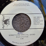SOMETHING SPECIAL BAND SELF TITLED NIGHT HAWK UR 1894 NIGHTSTALKER