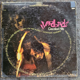 YARDBIRDS GREATEST HITS YELLOW LABEL EPIC STEREO