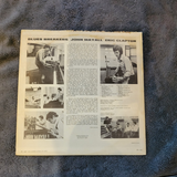 BLUES BREAKERS JOHN MAYALL WITH ERIC CLAPTON 1967 LONDON PS 492 BLUESBREAKERS