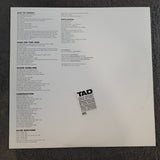 TAD SALT LICK GATEFOLD W/POSTER