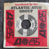 OTIS REDDING GLORY OF LOVE WHITE LABEL PROMO WLP I'M COMING HOME VOLT 45-152