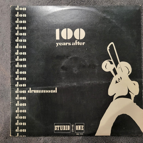 DON DRUMMOND 100 YEARS AFTER