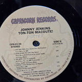 JOHNNY JENKINS TON TON MACOUTE CAPRICORN MACOUTE!