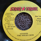 LITTLE TWITCH UP ZION STREET STAR TRAIL REGGAE