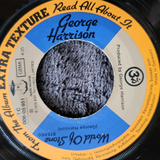 GEORGE HARRISON YOU GERMANY IMPORT APPLE