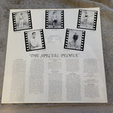 WARZONE S/T SELF TITLED WAR ZONE W/ INSERT CAROLINE CAROL 1398
