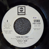 STEELY DAN SHOW BIZ KIDS WHITE LABEL PROMO WLP MONO ABC-11382