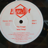 TROGGS WILD THING PLATINUM GERMANY IMPORT