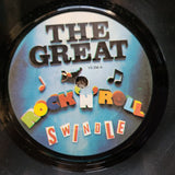 SEX PISTOLS SILLY THING WHO KILLED BAMBI IMPORT UK GREAT ROCK N ROLL SWINDLE