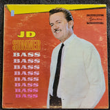 JD SUMNER BASS PROMO ELVIS PRESLEY STAMPS QUARTET SOUTHERN GOSPEL