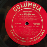 COLLEGE FOOTBALL SONGS 10"