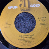 LINDA RONSTADT HITS KIT 7" SPUN GOLD BOX SET