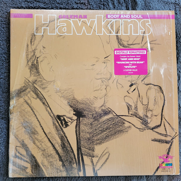 COLEMAN HAWKINS BODY AND SOUL
