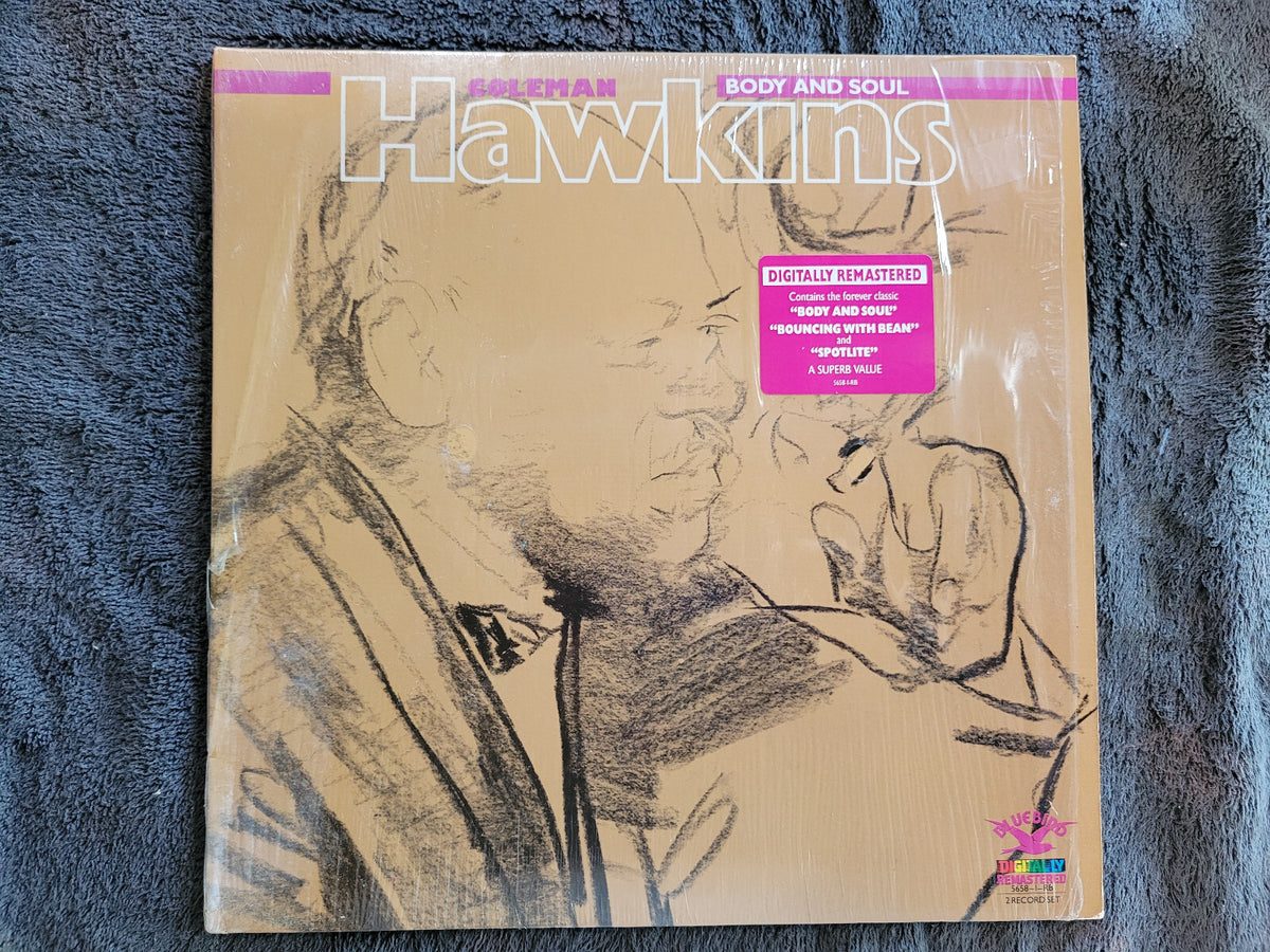 COLEMAN HAWKINS BODY AND SOUL