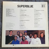 SUPERBLUE SELF TITLED S/T