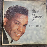BILLY WARD AND HIS DOMINOES YOURS FOREVER DOMINOES LRP 3083