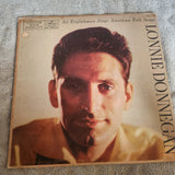 LONNIE DONNEGAN AN ENGLISHMAN SINGS AMERICAN FOLK SONGS SKIFFLE