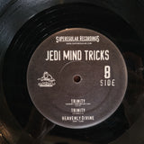 JEDI MIND TRICKS HEAVENLY DIVINE B/W TRINITY FEATURING L-FUDGE & LOUIS LOGIC