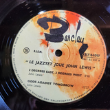 JOHN LEWIS LE JAZZTET JOUE IMPORT
