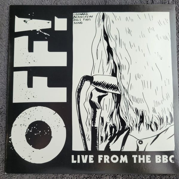 OFF LIVE FROM THE BBC REDD KROSS CIRCLE JERKS