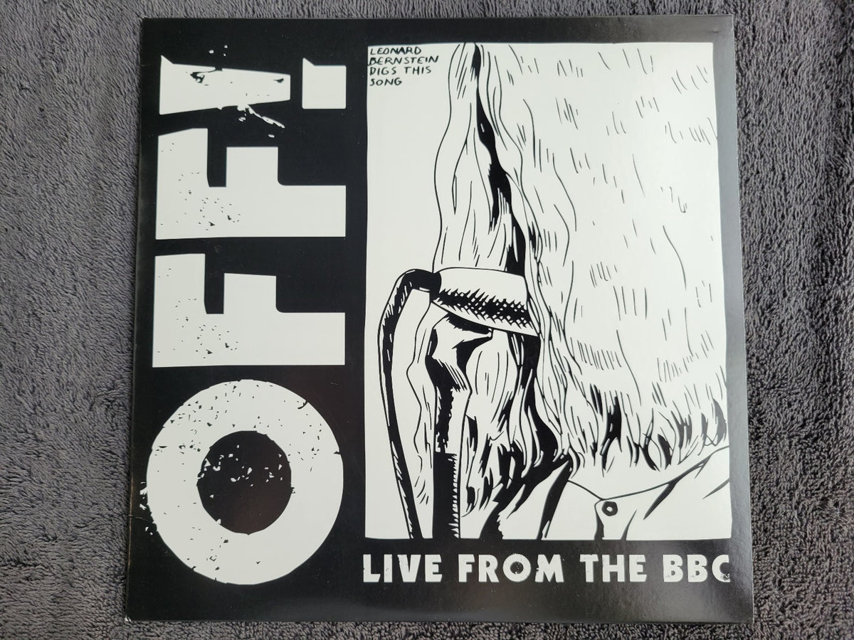 OFF LIVE FROM THE BBC REDD KROSS CIRCLE JERKS