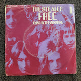 FREE THE STEALER LIVING IN THE SUNSHINE IMPORT NETHERLANDS BAD COMPANY