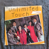 UNLIMITED TOUCH S/T SELF TITLED PRELUDE