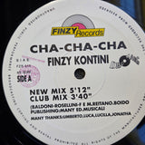 FINZY KONTINI CHA CHA CHA IMPORT ITALY