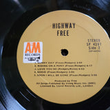 FREE HIGHWAY BAD COMPANY QUEEN
