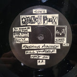 QUINCY PUNX STUCK ON STUPID 10"
