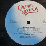 GREEN ON RED GAS FOOD LODGING IMPORT SWEEDEN