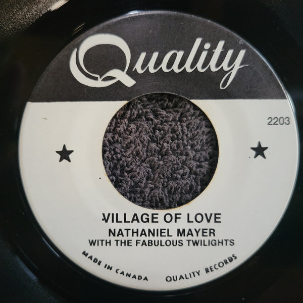 NATHANIEL MAYER VILLAGE OF LOVE OH MOTHER MINE TEMPTATIONS FABULOUS TWIGHLIGHTS