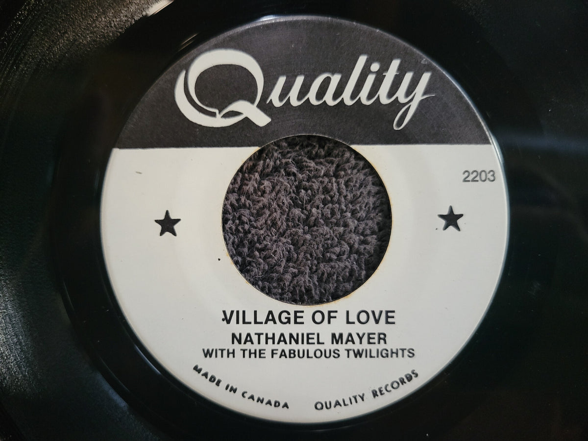 NATHANIEL MAYER VILLAGE OF LOVE OH MOTHER MINE TEMPTATIONS FABULOUS TWIGHLIGHTS