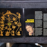 ALEXIS KORNER JUST EASY GERMAN IMPORT GERMANY