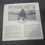 PATTI SMITH GROUP RADIO ETHIOPIA WHITE LABEL PROMO W/ INSERT PROM SHEET/BIO