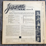 JAZZTIME USA VOLUME 2 KAI WINDING MOONDOG TONY SCOTT GEORGIE AULD TERRY GIBBS
