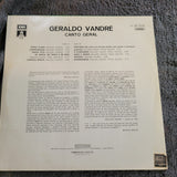 GERALDO VANDRE CANTO GERAL IMPORT BRAZIL