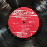 BUD FREEMAN ALL STARS FEATURING SHORTY BAKER SWINGVILLE
