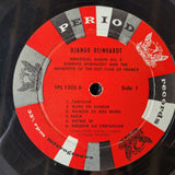 DJANGO REINHARDT MEMORIAL ALBUM VOLUME 2