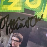 ZOMBIES LIVE ON THE BBC 1965-1967 AUTOGRAPHED
