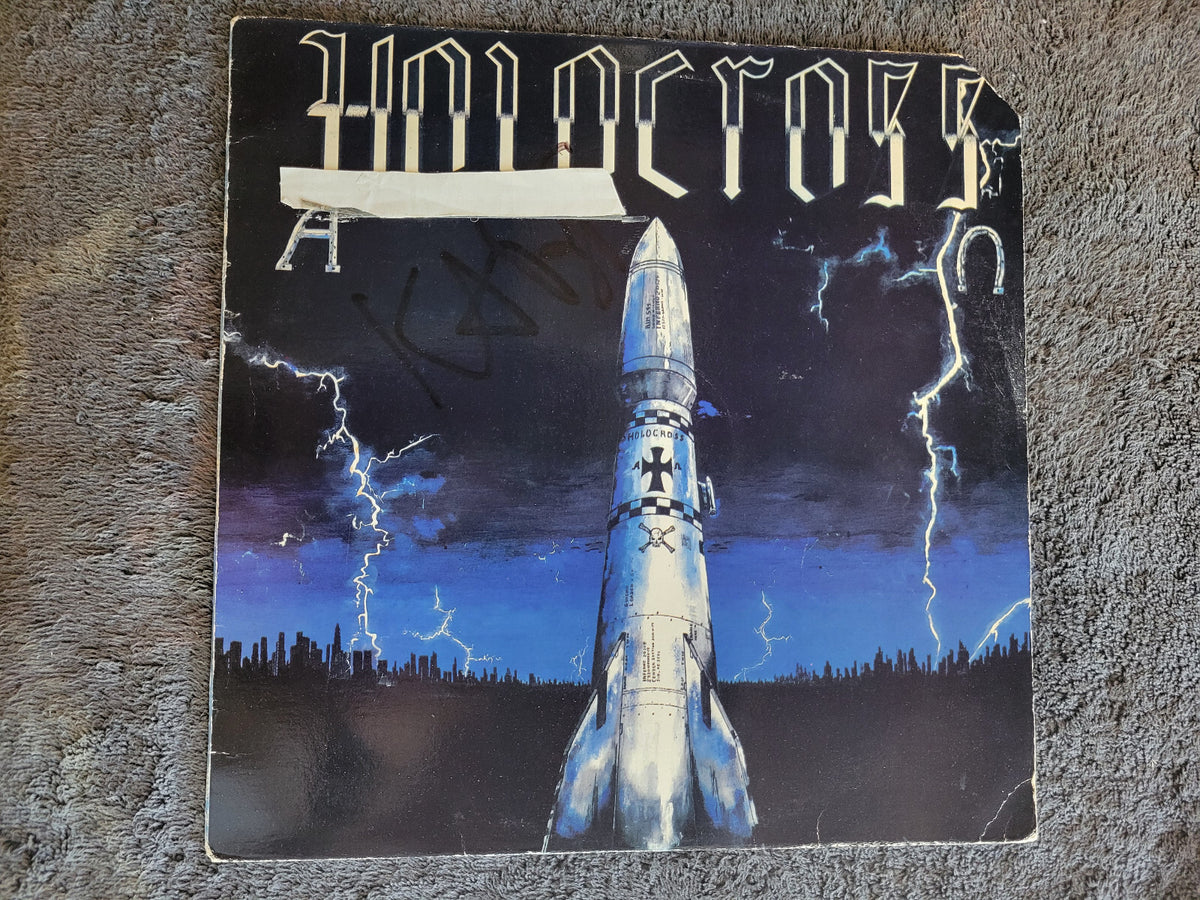 HOLOCROSS SELF TITLED S/T