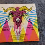 FREEZING FOG S/T PURPLE VINYL UK IMPORT