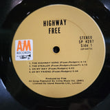 FREE HIGHWAY BAD COMPANY QUEEN