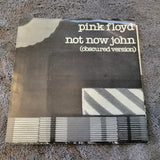PINK FLOYD NOT NOW JOHN OBSCURED VERSION PROMO COLUMBIA AE7 1653
