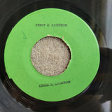 TAB SMITH MY MOTHERS EYES GREEN LABEL JAMAICA IMPORT  REGGAE