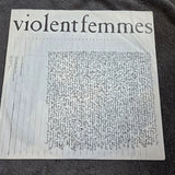 VIOLENT FEMMES S/T W/ INNER SLEEVE SLASH SELF TITLED