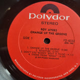ROY AYERS UBIQUITY CHANGE UP THE GROOVE POLYDOR