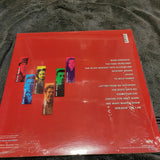 NEW PORNOGRAPHERS MASS ROMANTIC NEW SEALED MATADOR REMASTER HYPE STICKER