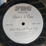 JAMES SLEDGE WITH CLAUDE FINLEY SOMEONE TO CARE
