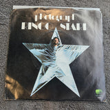 RINGO STARR PHOTOGRAPH PICTURE SLEEVE PROMO MONO APPLE P-1865 GEORGE HARRISON